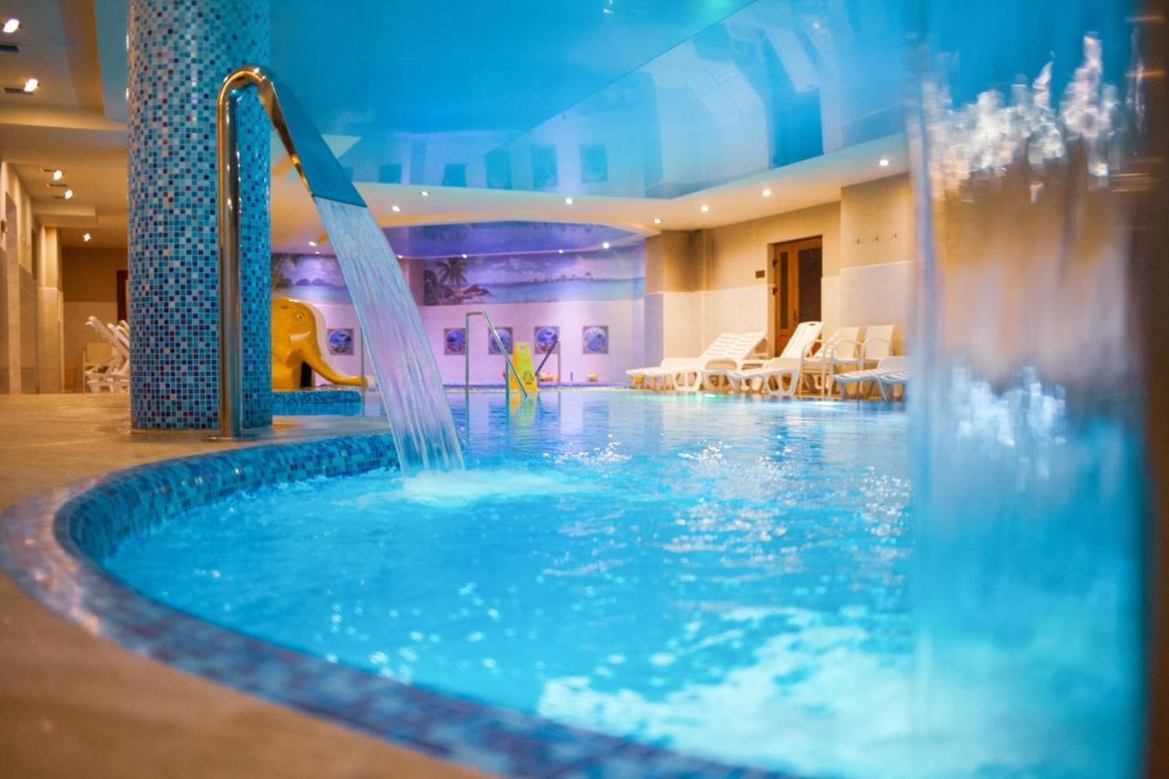 Romantik Spa Hotel Yaremche Ngoại thất bức ảnh