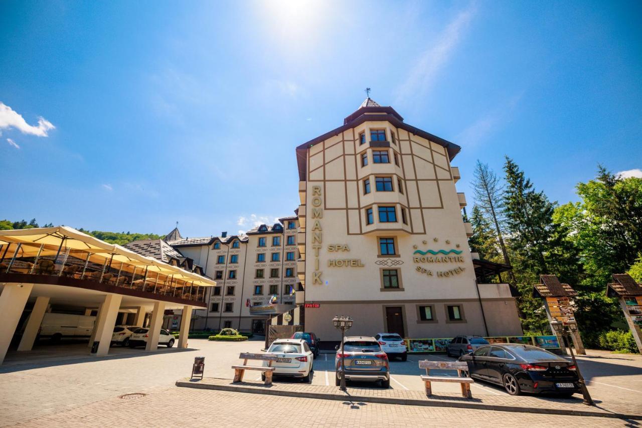 Romantik Spa Hotel Yaremche Ngoại thất bức ảnh