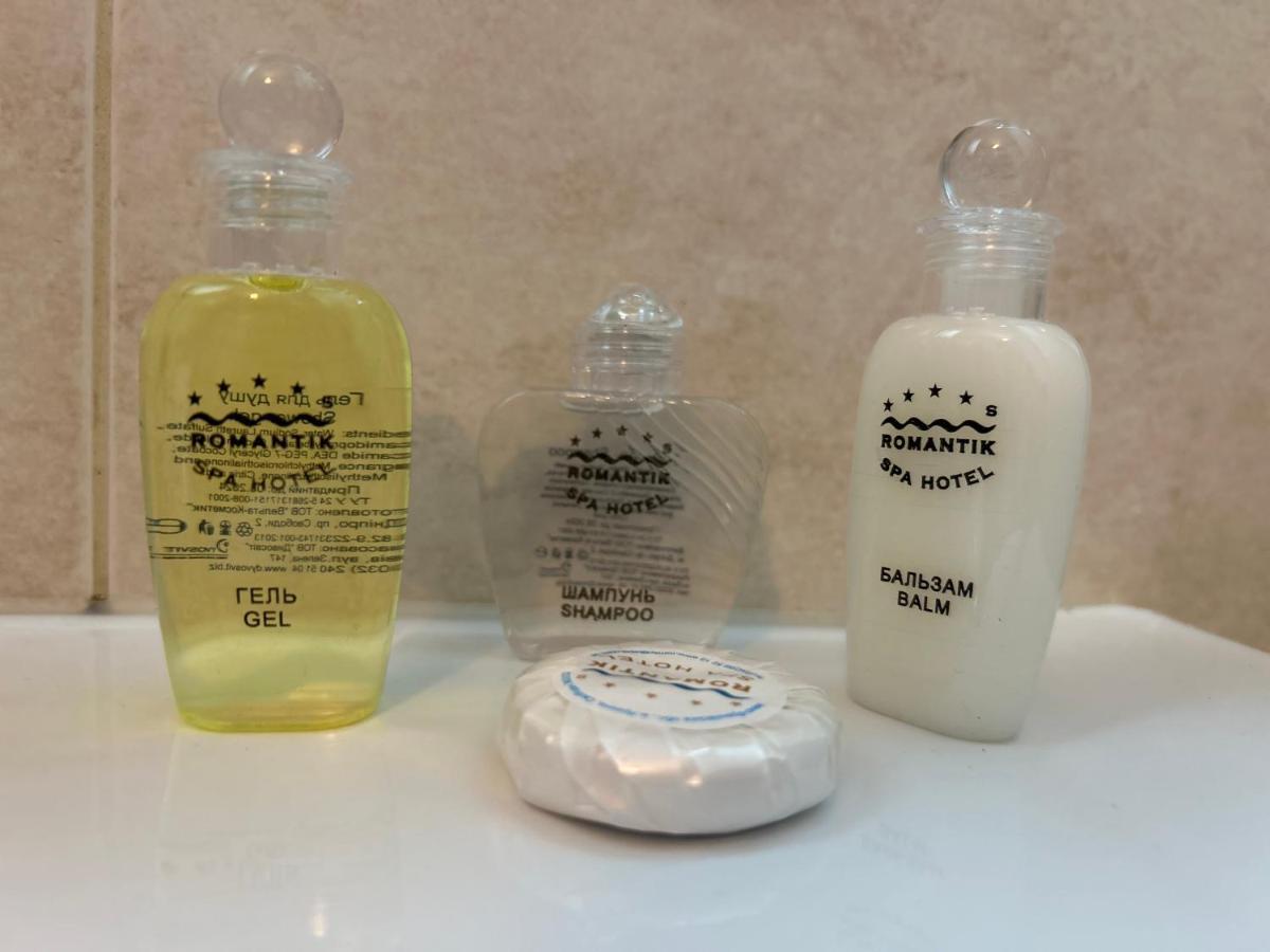 Romantik Spa Hotel Yaremche Ngoại thất bức ảnh