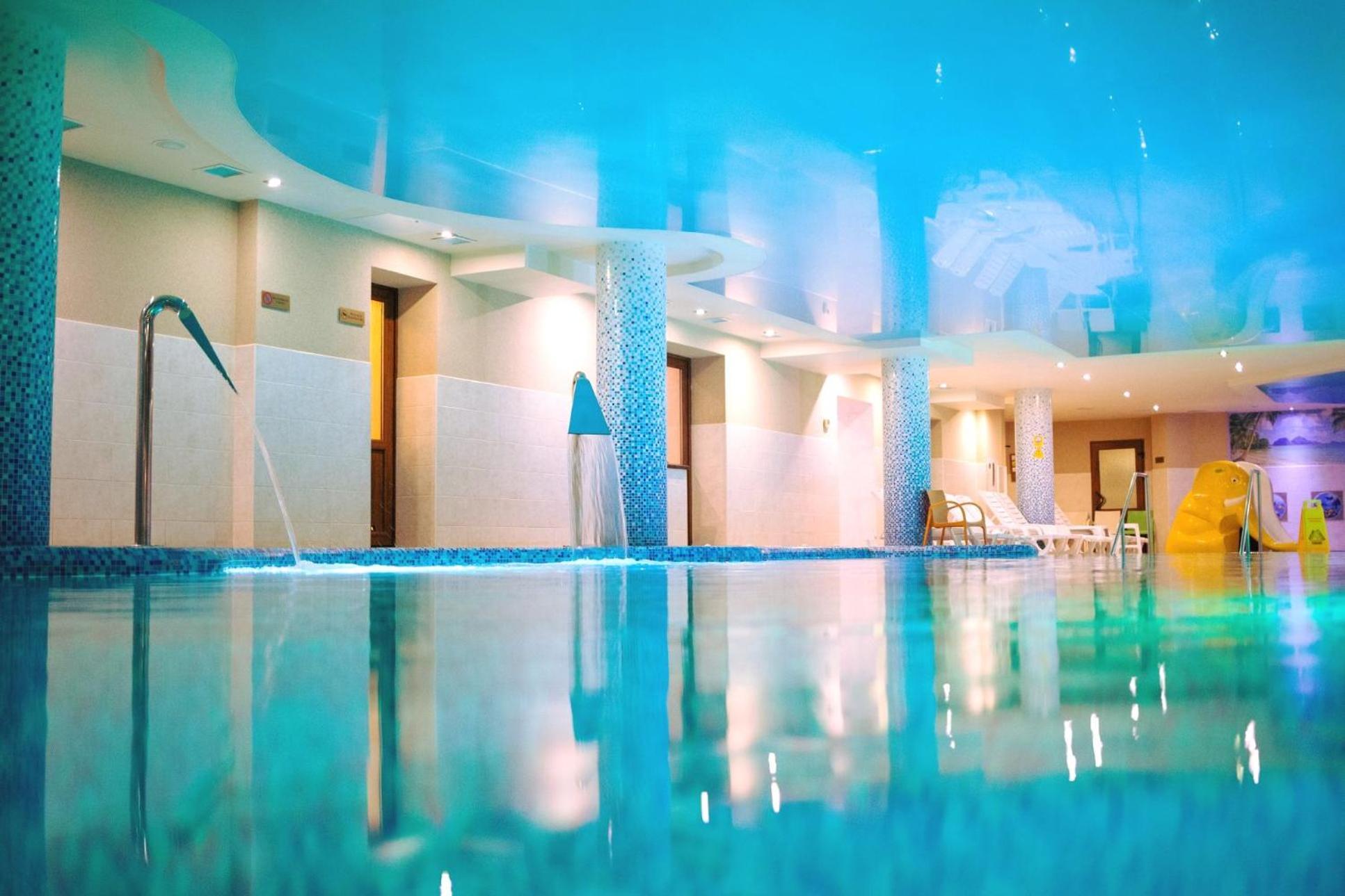Romantik Spa Hotel Yaremche Ngoại thất bức ảnh