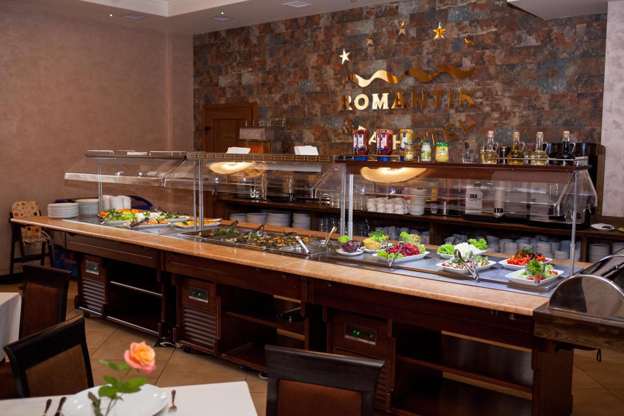 Romantik Spa Hotel Yaremche Ngoại thất bức ảnh