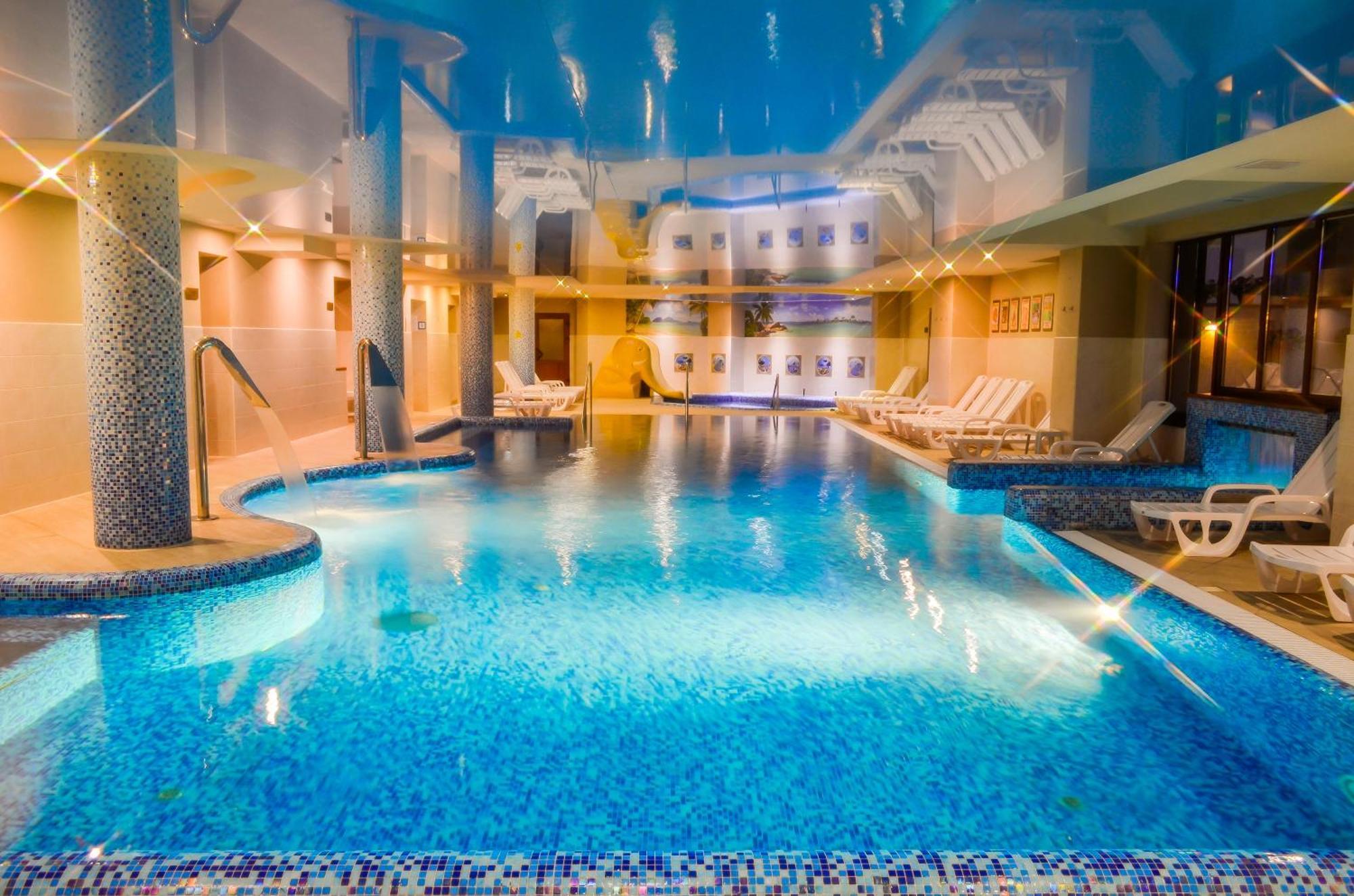 Romantik Spa Hotel Yaremche Ngoại thất bức ảnh
