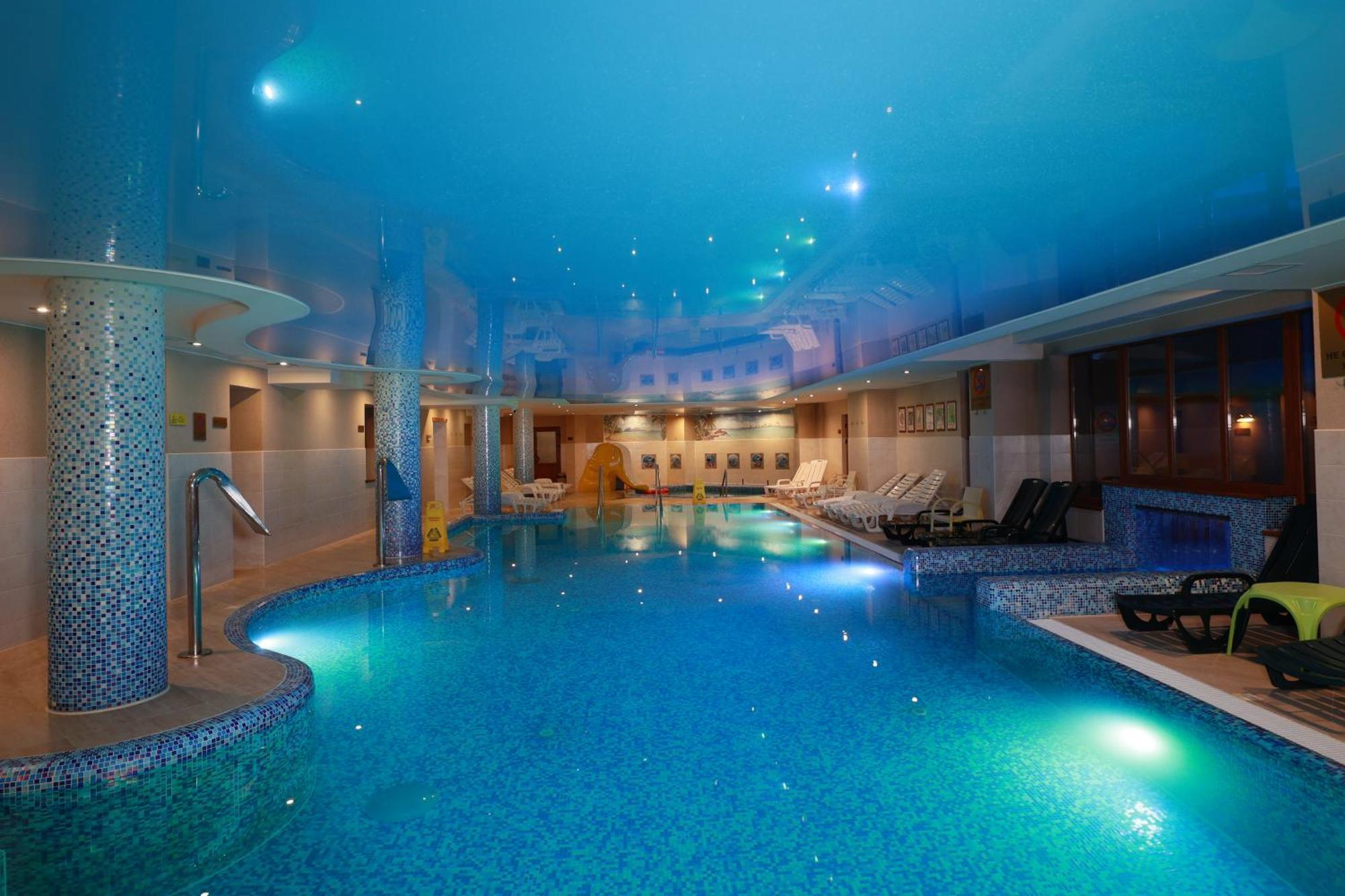 Romantik Spa Hotel Yaremche Ngoại thất bức ảnh