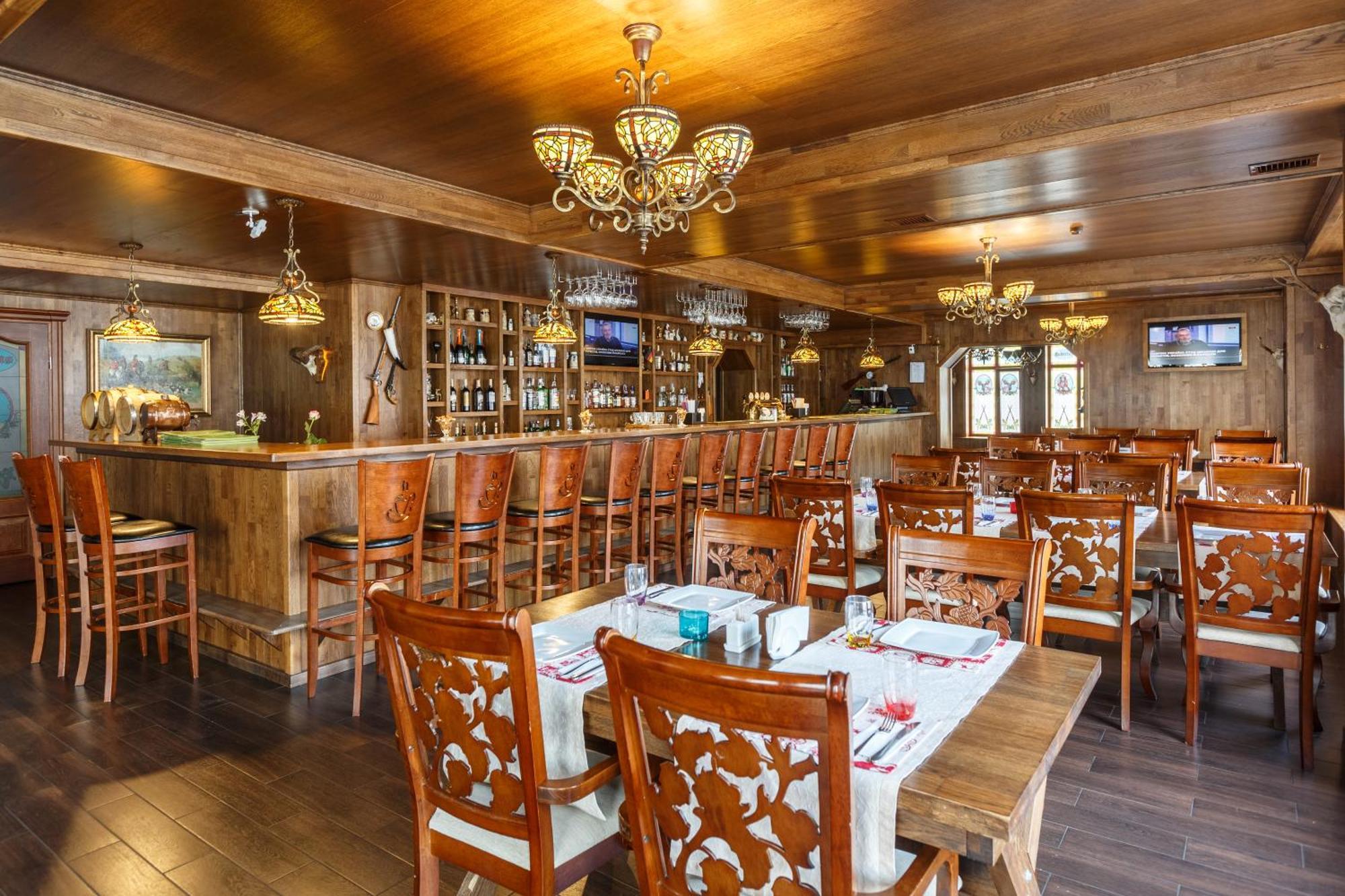 Romantik Spa Hotel Yaremche Ngoại thất bức ảnh