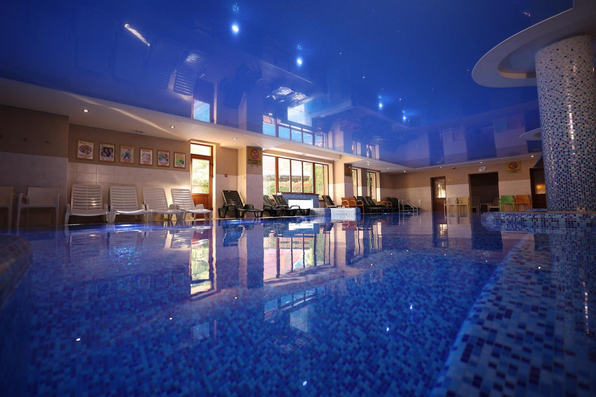 Romantik Spa Hotel Yaremche Ngoại thất bức ảnh