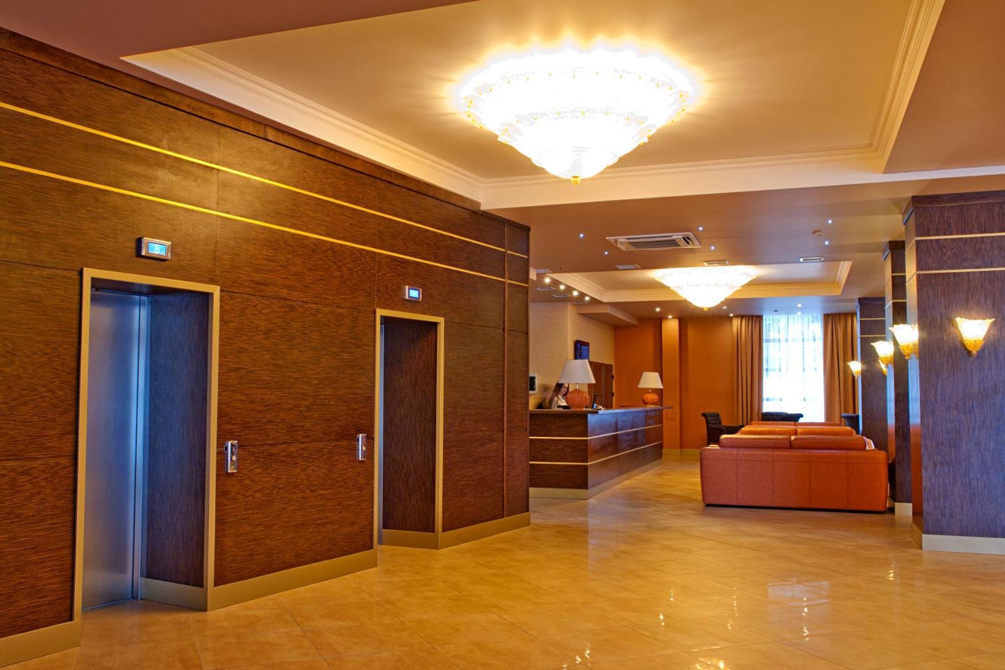 Romantik Spa Hotel Yaremche Ngoại thất bức ảnh