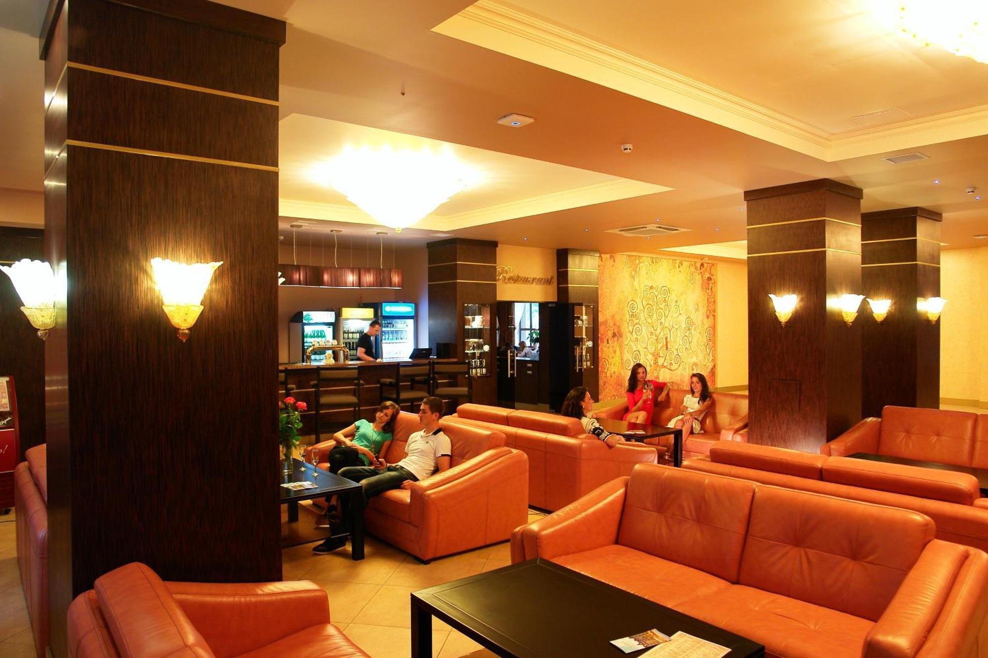Romantik Spa Hotel Yaremche Ngoại thất bức ảnh