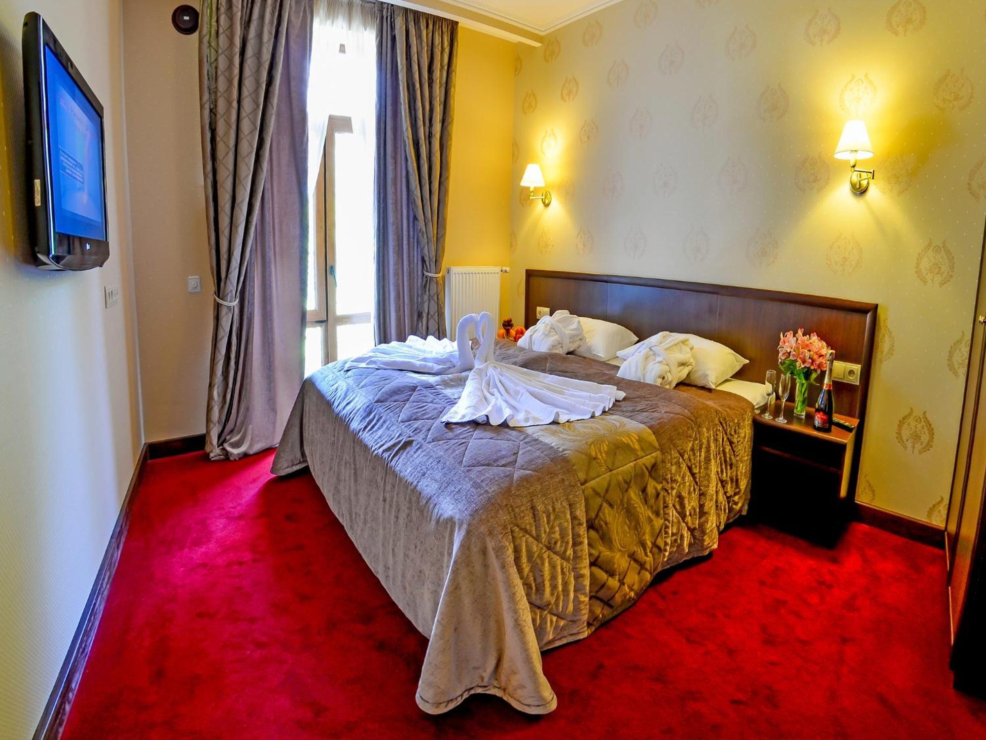 Romantik Spa Hotel Yaremche Ngoại thất bức ảnh